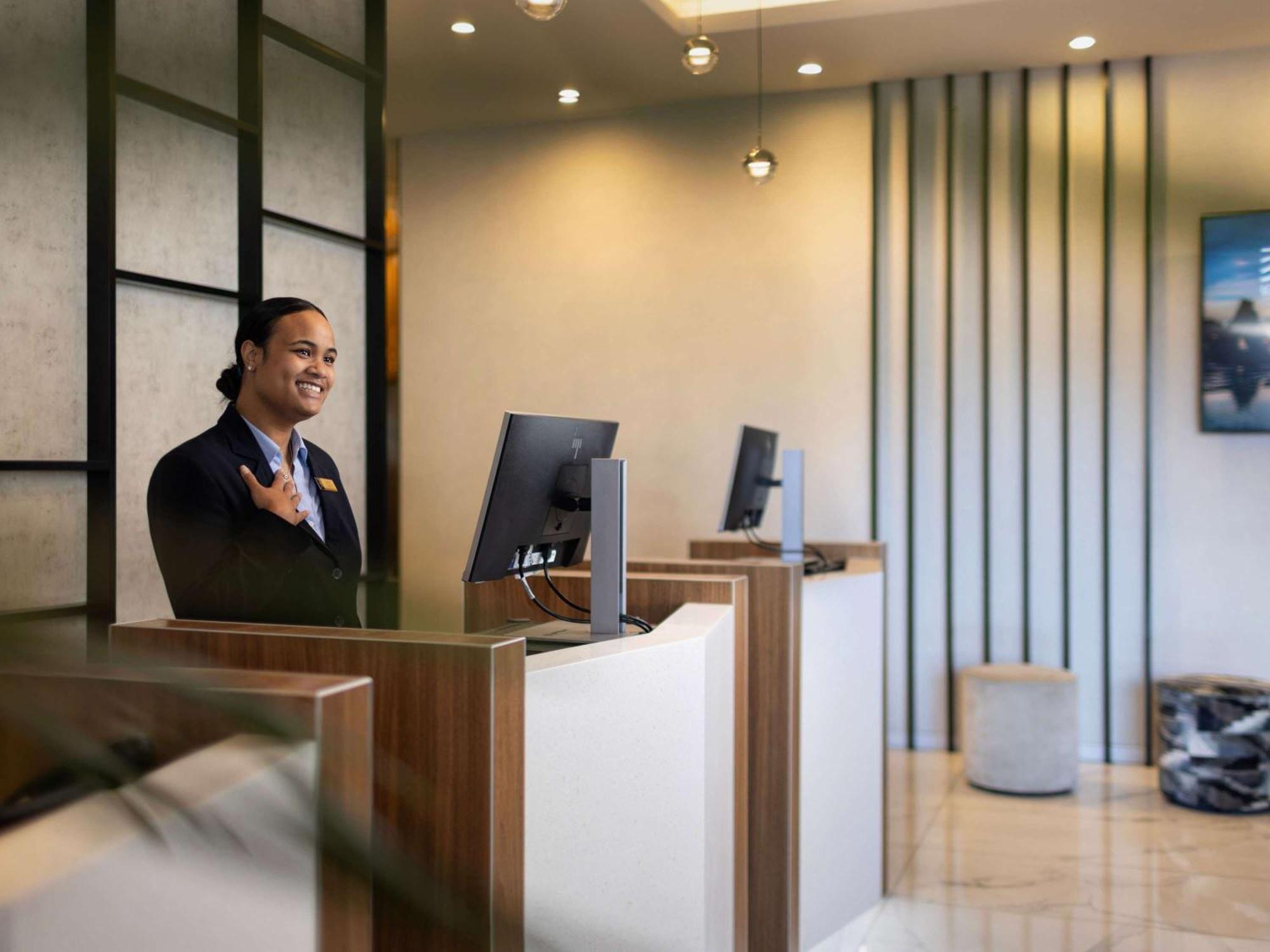 The Sebel Auckland Manukau Hotel Kültér fotó