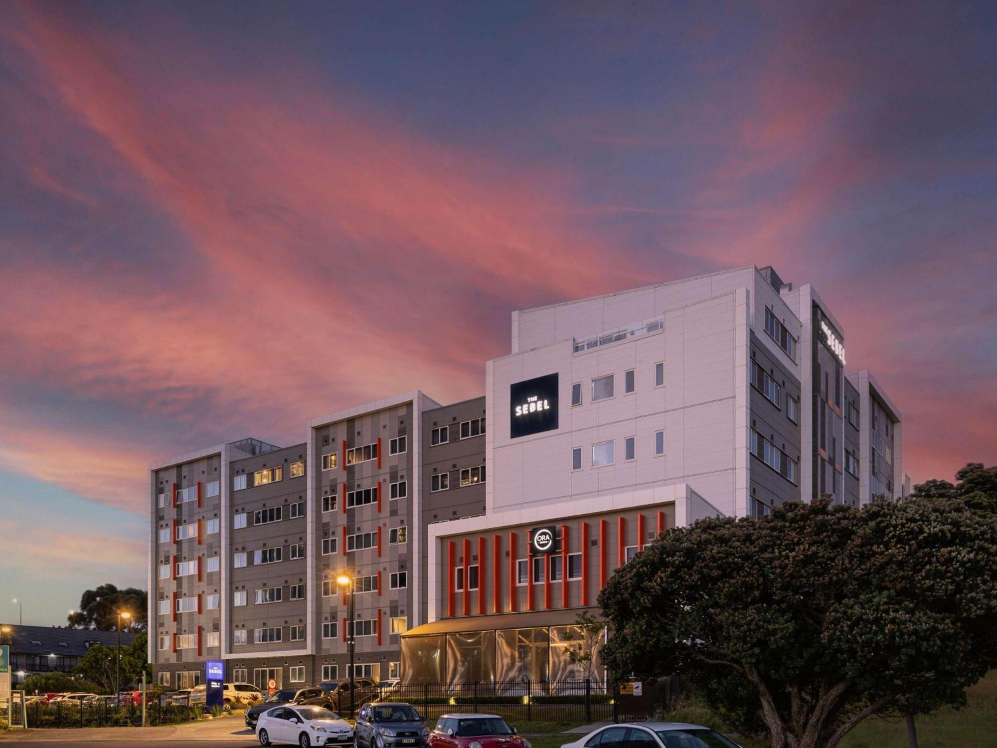 The Sebel Auckland Manukau Hotel Kültér fotó