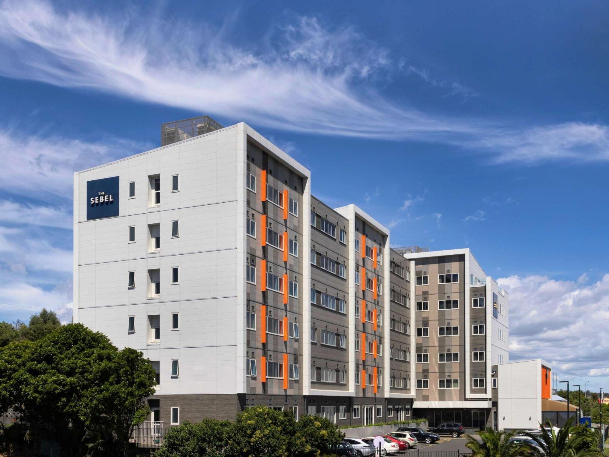 The Sebel Auckland Manukau Hotel Kültér fotó